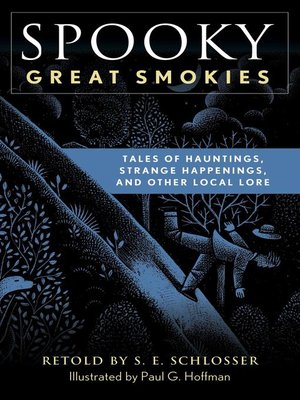cover image of Spooky Great Smokies